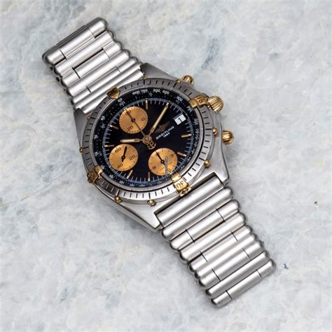 breitling chronomat bullet bracelet|breitling chronomat price range.